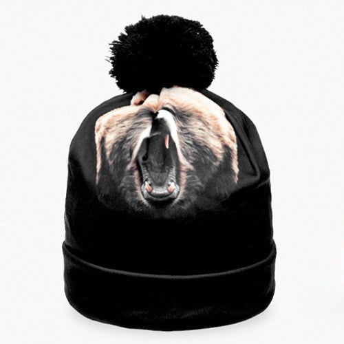 Bear hat