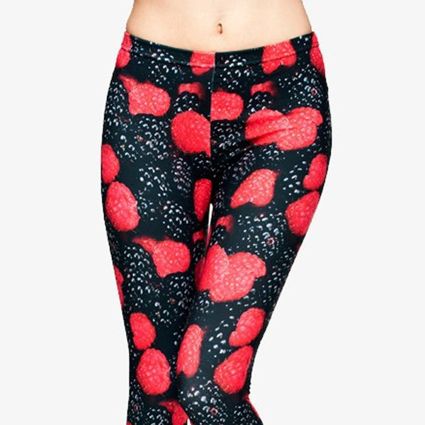 Blackberry Leggings