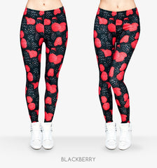 Blackberry Leggings