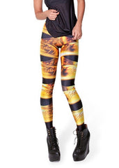 Lord of the Rings - One Ring Leggings