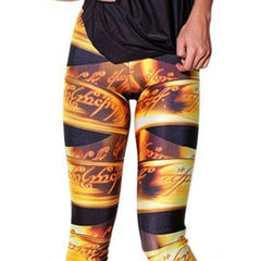 Lord of the Rings - One Ring Leggings