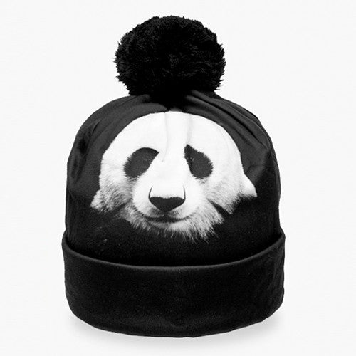 Panda hat