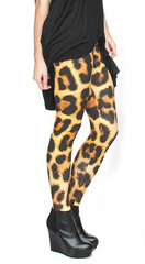 Cheetah Leggings
