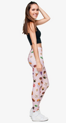 Cats & Sweets leggings