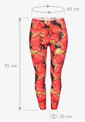 Strawberry Leggings