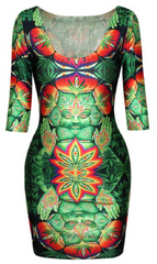 Super Trip dress