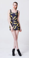 Batman Tank Dress