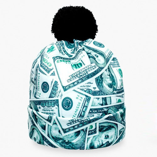 Dollar Bill hat