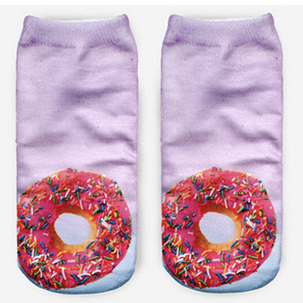 Donut Socks