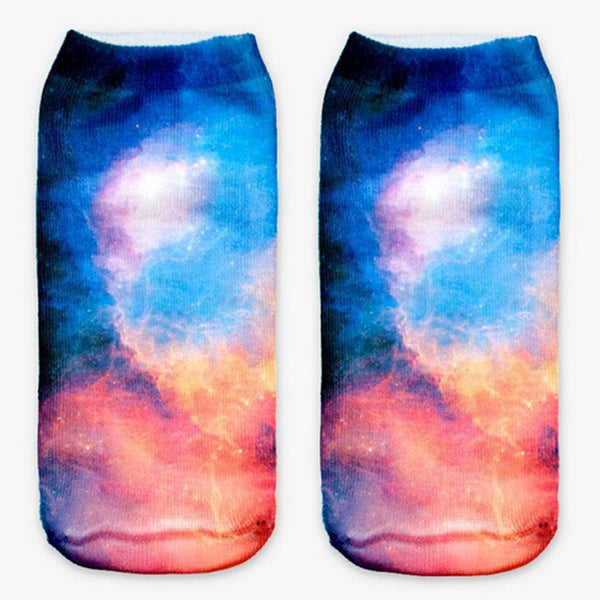 Galaxy Socks