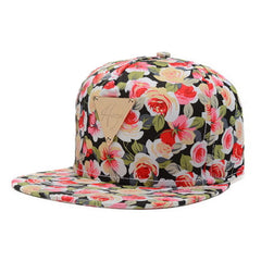 Roses Snapback