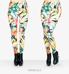 Honolulu Leggings