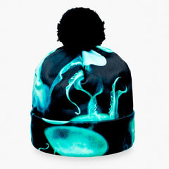 Jellyfish Winter hat