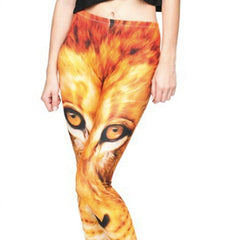 Lion Leggings