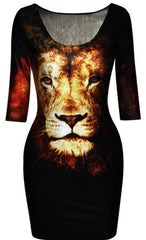 Lion dress