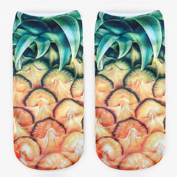 Pineapple Socks