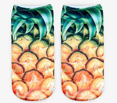 Pineapple Socks