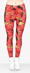 Strawberry Leggings