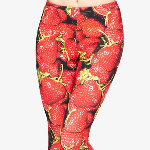 Strawberry Leggings