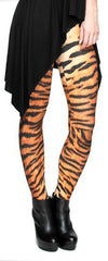 Tiger print Leggings