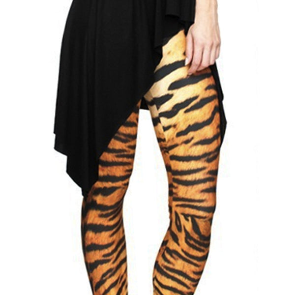 Tiger print Leggings