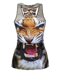 Tiger Tank Top