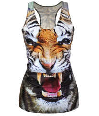 Tiger Tank Top