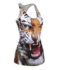 Tiger Tank Top